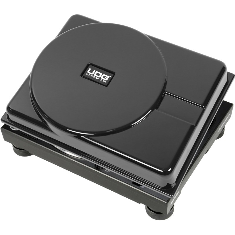 Udg gear U94115BL UL COVER TURNT (SL-1200 &P LX-CRSS12) BK