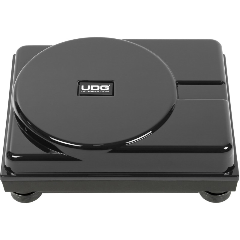 Udg gear U94115BL UL COVER TURNT (SL-1200 &P LX-CRSS12) BK