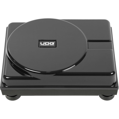 Udg gear U94115BL UL COVER TURNT (SL-1200 &P LX-CRSS12) BK