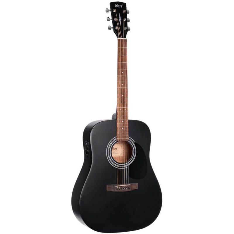 Cort AD810E BKS W/BAG