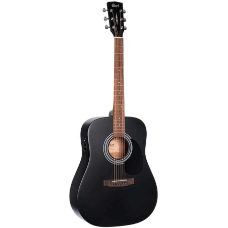 Cort AD810E BKS W/BAG