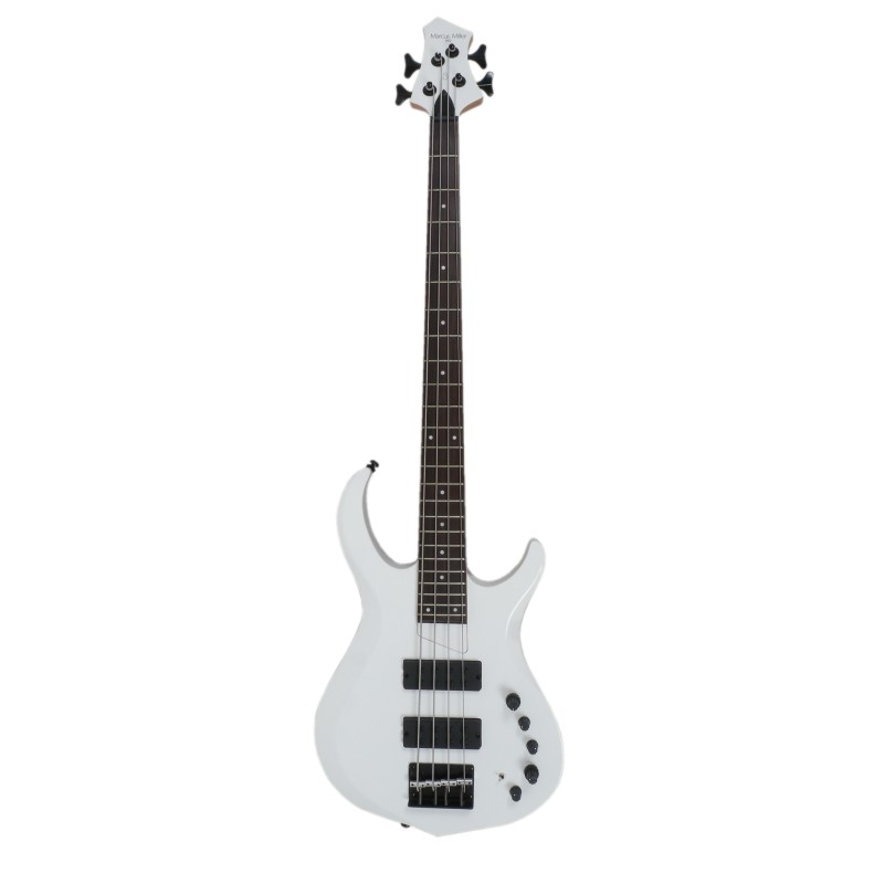 Marcus miller M2-4 (2ND GEN) WHITE PEARL