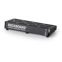 Rockboard DUO 2.0 WITH GIG BAG