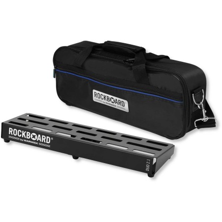 Rockboard DUO 2.1 WITH GIG BAG