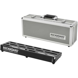 Rockboard DUO 2.1 WITH FLIGHT CASE