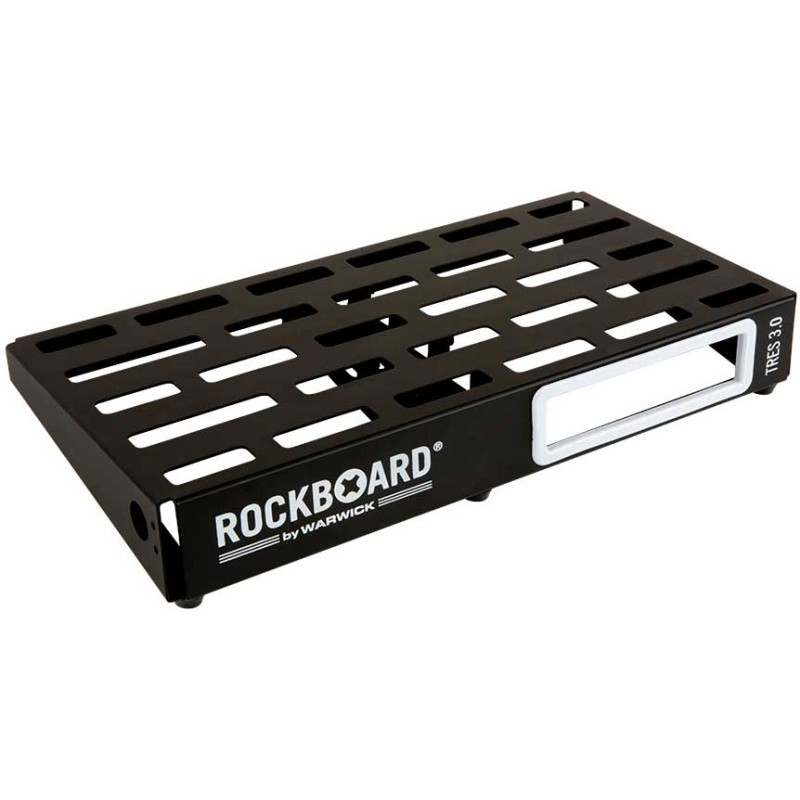 Rockboard TRES 3.0 WITH FLIGHT CASE