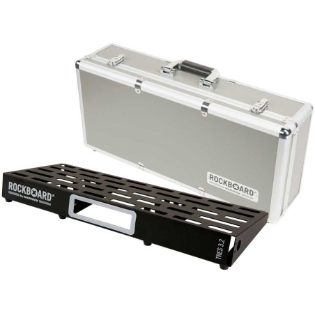 Rockboard TRES 3.2 WITH FLIGHT CASE