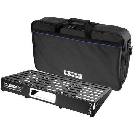 Rockboard QUAD 4.2 WITH GIG BAG