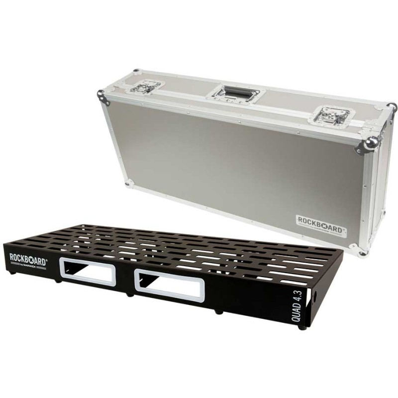 Rockboard QUAD 4.3 WITH FLIGHT CASE