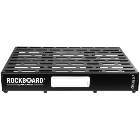 Rockboard CINQUE 5.2 WITH FLIGHT CASE