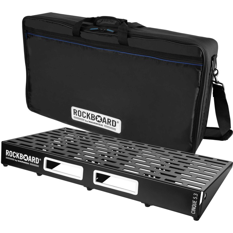 Rockboard CINQUE 5.3 WITH GIG BAG