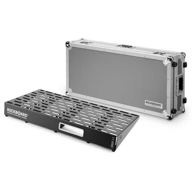Rockboard CINQUE 5.3 WITH FLIGHT CASE