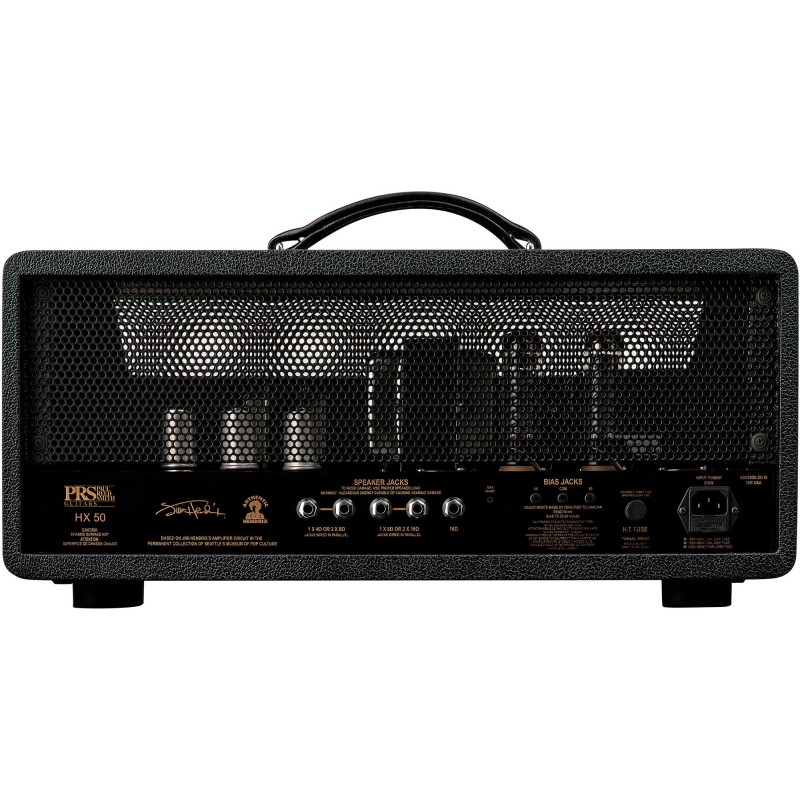 Prs guitars HX50 HEAD
