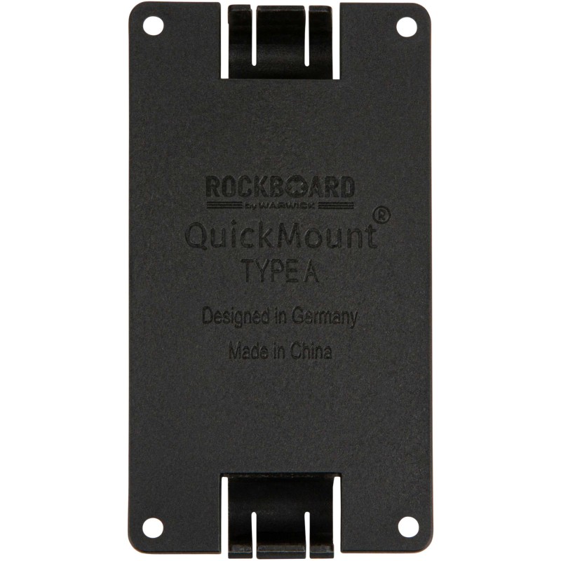 Rockboard QUICKMOUNT TYPE A
