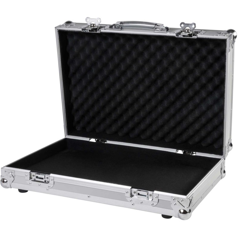 Rockboard PEDAL CASE EPC 02 SILVER
