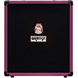 Orange CRUSH BASS 50 LTD GLENN HUGHES