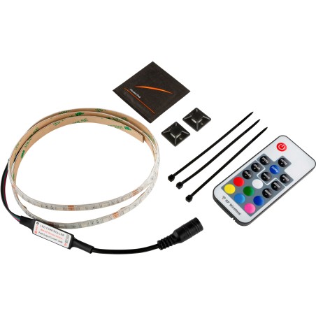 Rockboard LED STRIPE 80 CM WITH REMOTE CONTROL