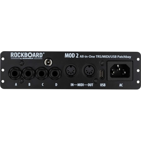 Rockboard MOD 2 V2 ALL IN ONE
