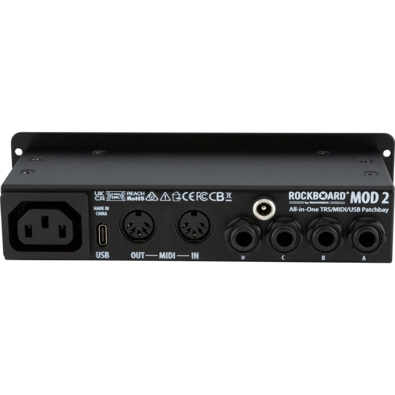 Rockboard MOD 2 V2 ALL IN ONE