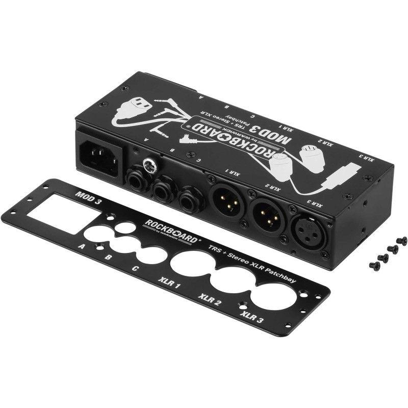 Rockboard MOD 3 V2 ALL IN ONE