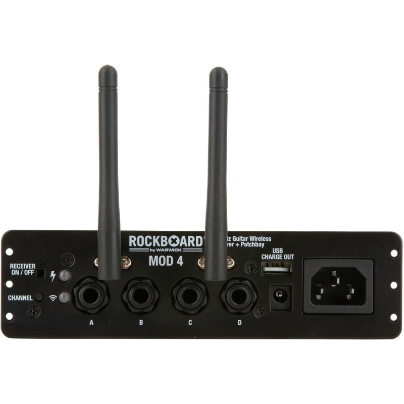 Rockboard MOD 4 & U2 TRANSMITTER