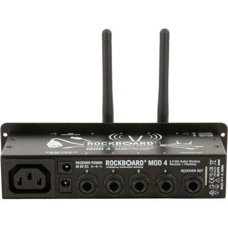 Rockboard MOD 4 & U2 TRANSMITTER