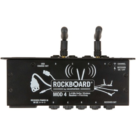 Rockboard MOD 4 & U2 TRANSMITTER