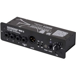 Rockboard MOD 5 - CAB SIM + DI PATCHBAY
