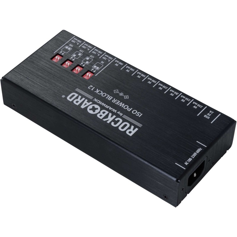 Rockboard ISO POWER BLOCK V12 IEC