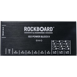 Rockboard ISO POWER BLOCK V9 IEC
