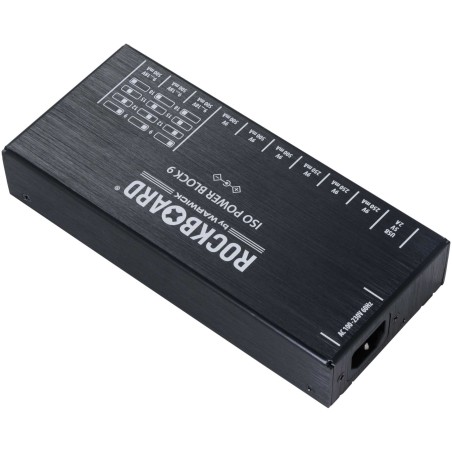Rockboard ISO POWER BLOCK V9 IEC