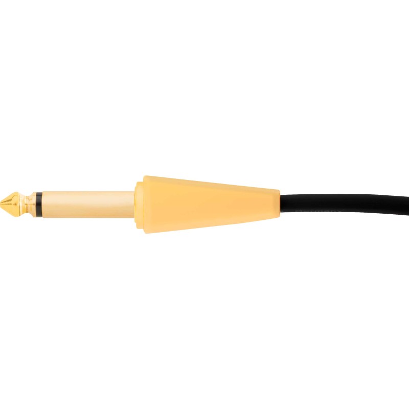 Rockboard FLAT PATCH LOOPER/SWITCHER CONNECTOR CABLE GOLD 20 CM