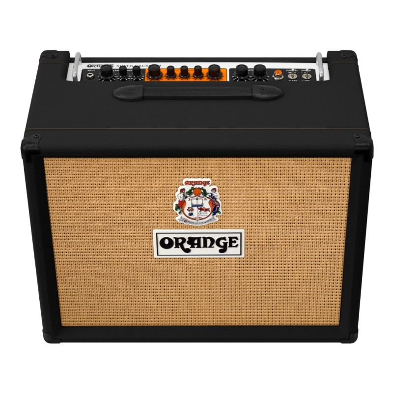 Orange SUPER CRUSH 100C BK