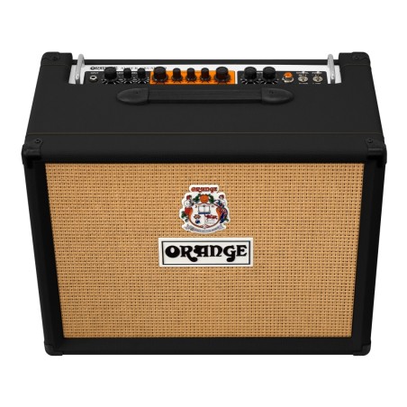 Orange SUPER CRUSH 100C BK