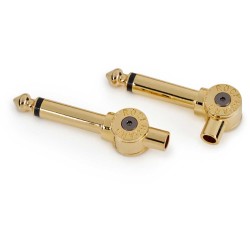 Rockboard PATCHWORKS SOLDERLESS PATCH CABLE SET 300 CM GOLD 2