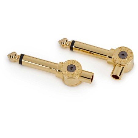 Rockboard PATCHWORKS SOLDERLESS PATCH CABLE SET 300 CM GOLD