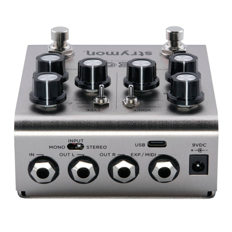 Strymon DECO 2FSR
