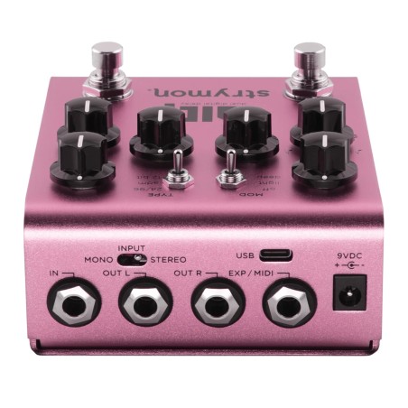 Strymon DIG 2FSR