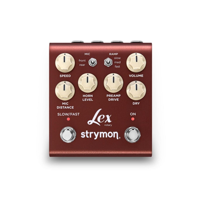 Strymon LEX 2FSR