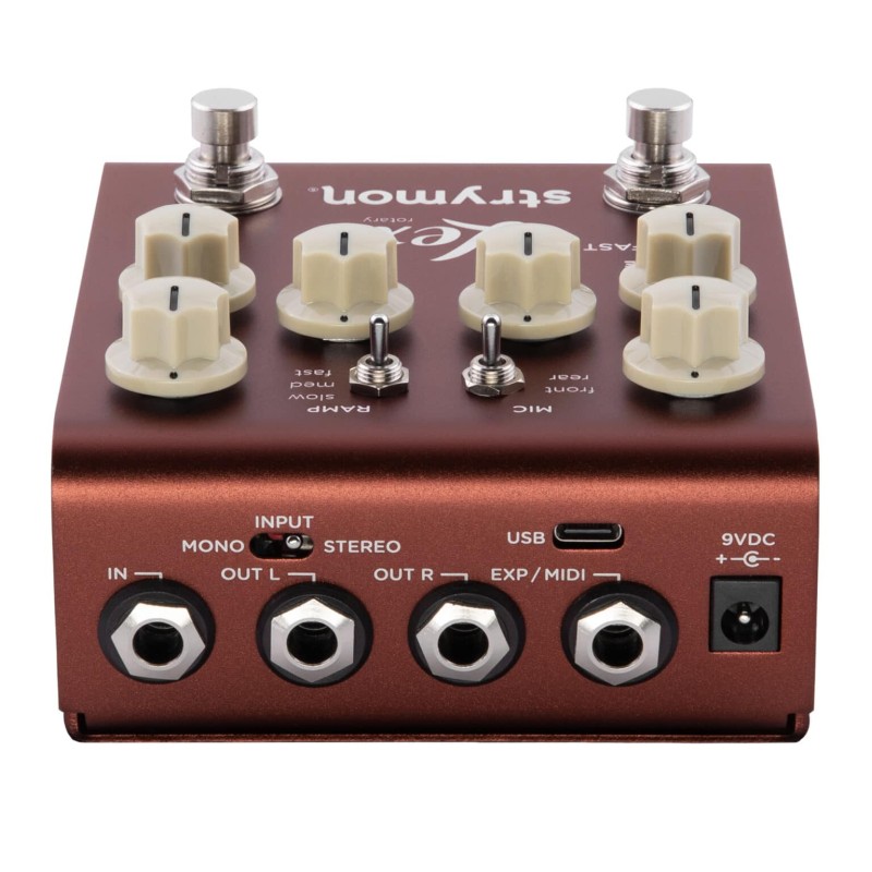 Strymon LEX 2FSR