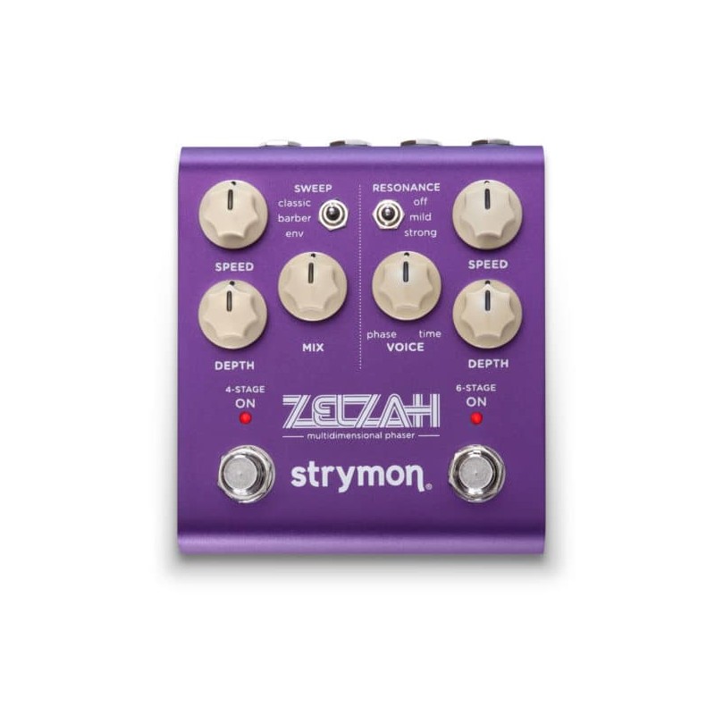Strymon ZELZAH