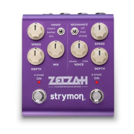 Strymon ZELZAH