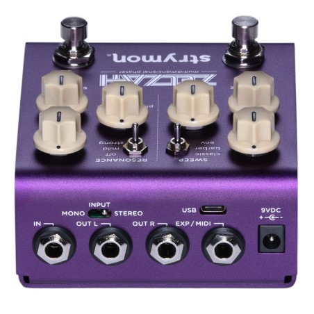 Strymon ZELZAH