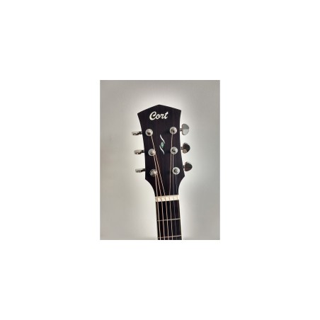 Cort GUIT ACUST PURE-DCF NS W/BAG