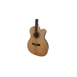 Cort GUIT ACUST PURE-OCF NS W/BAG