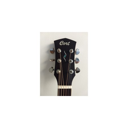 Cort GUIT ACUST PURE-OCF NS W/BAG