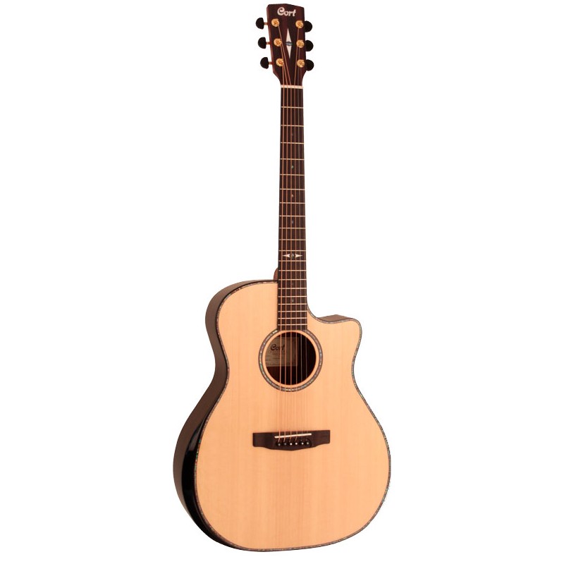 Cort GA-PF BEVEL NAT