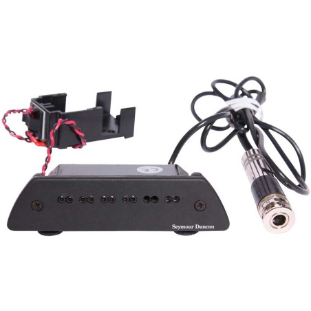 Seymour duncan SA-6 MAG MIC ACOUSTIC SYSTEM