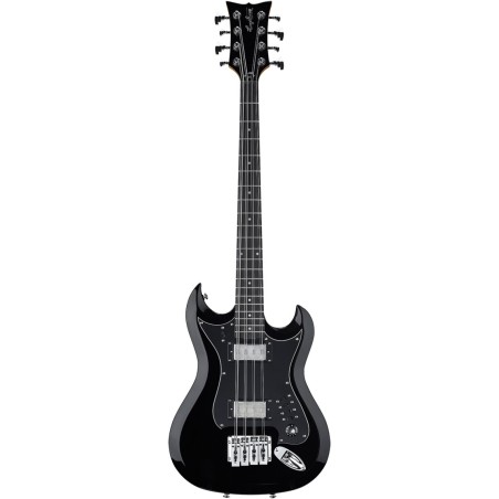 Hagstrom H8II BLK
