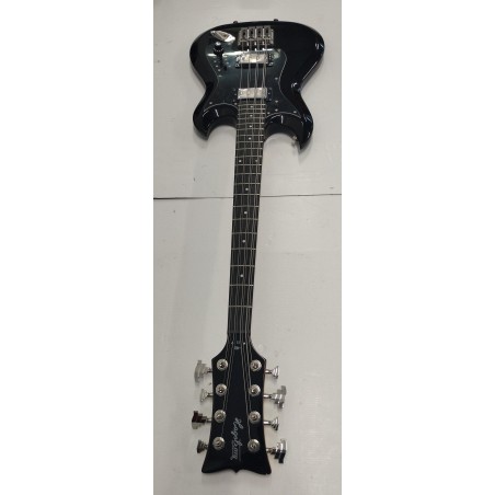Hagstrom H8II BLK